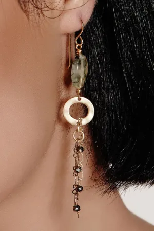 Cleopatra | Earrings