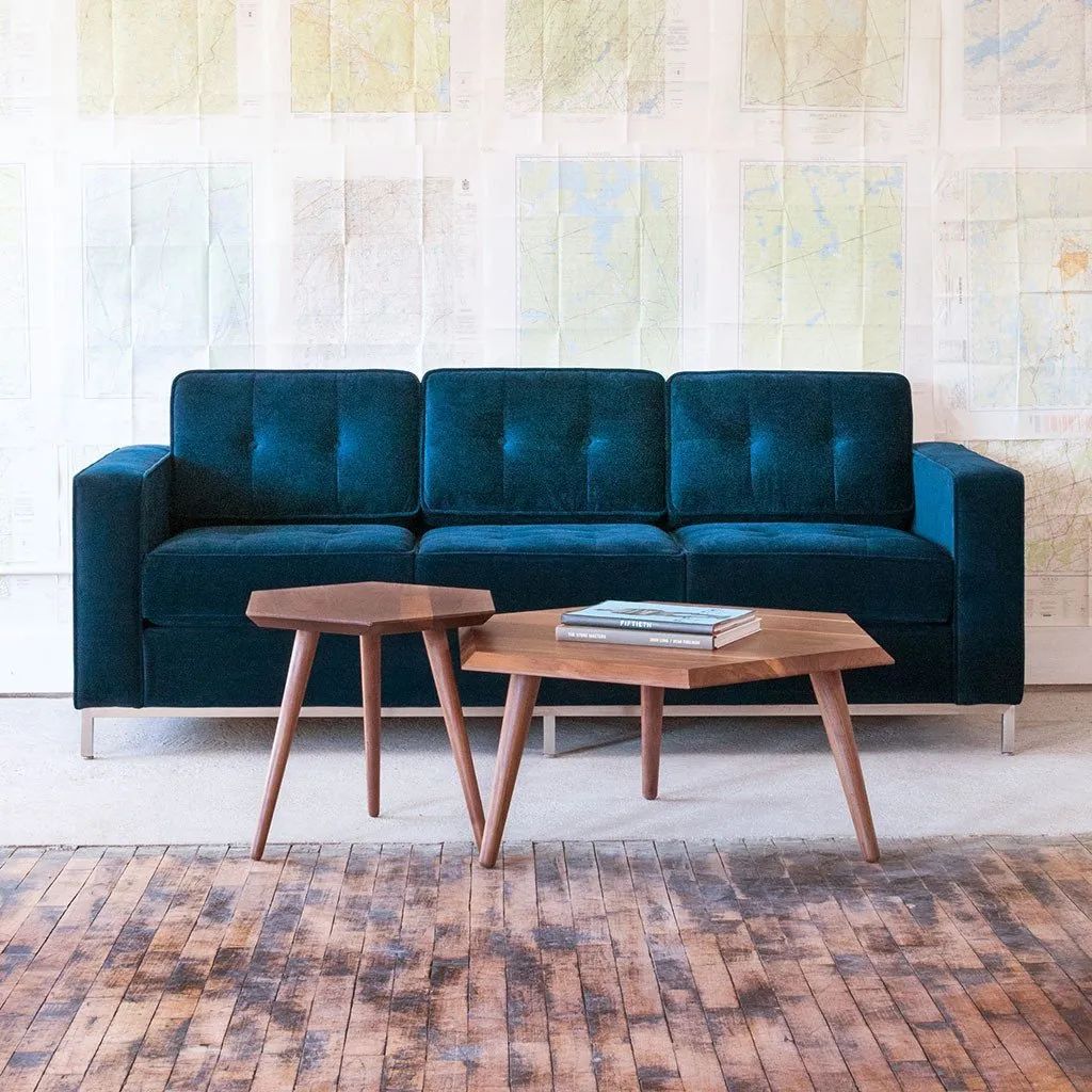 Metric End Table