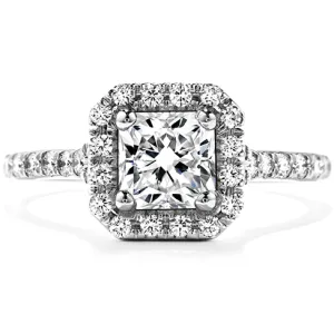 Transcend Dream Engagement Ring setting