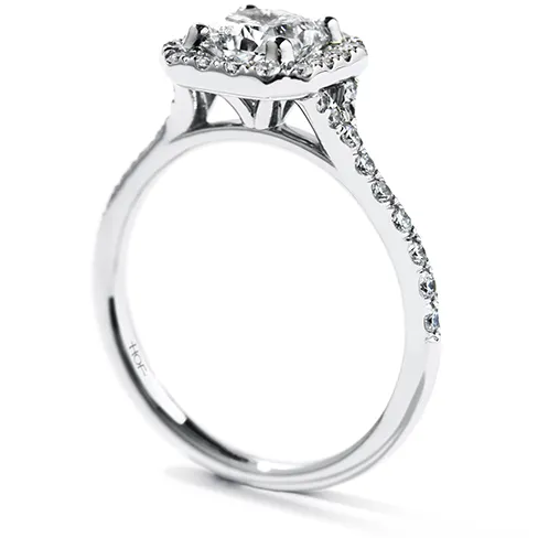 Transcend Dream Engagement Ring setting