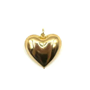 Vintage Chunky Heart