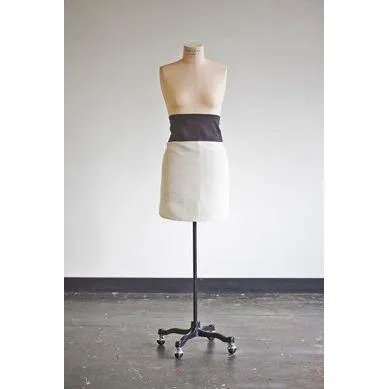 Waist Apron - Brie